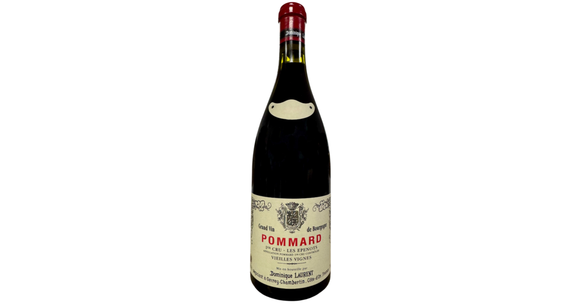 Pommard 1er Cru Les Epenots 2017 - Rouge - Dominique Laurent